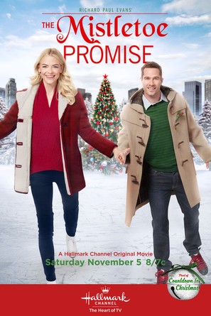 The Mistletoe Promise - Movie Poster (thumbnail)