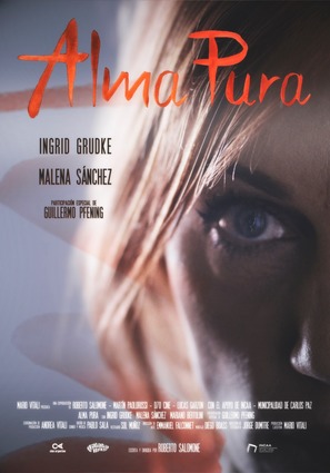 Alma Pura - Argentinian Movie Poster (thumbnail)
