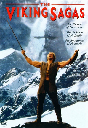 The Viking Sagas - Movie Cover (thumbnail)