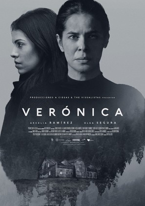 Veronica - Mexican Movie Poster (thumbnail)