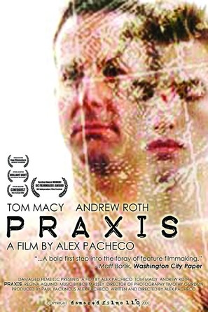 Praxis - Movie Poster (thumbnail)