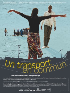 Un transport en commun - French Movie Poster (thumbnail)