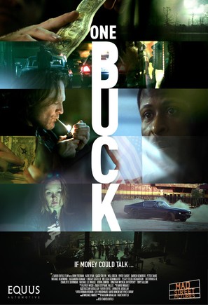 One Buck - Movie Poster (thumbnail)