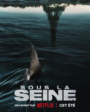 Sous la Seine - French Movie Poster (thumbnail)
