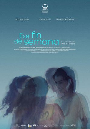 Ese fin de semana - Argentinian Movie Poster (thumbnail)