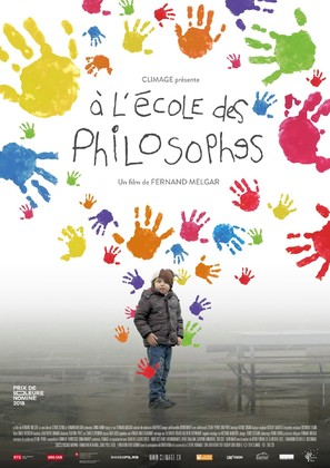 &Agrave; l&#039;&eacute;cole des philosophes - Swiss Movie Poster (thumbnail)