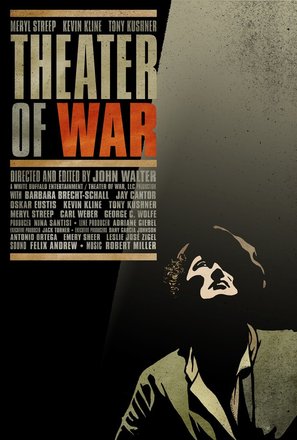 Theater of War - Movie Poster (thumbnail)