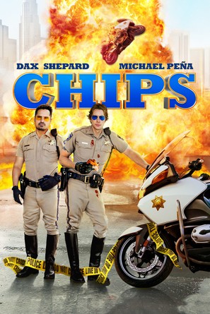 CHiPs - Movie Cover (thumbnail)