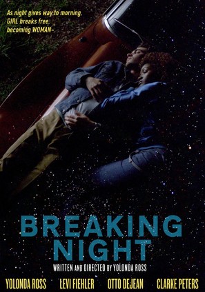 Breaking Night - Movie Poster (thumbnail)