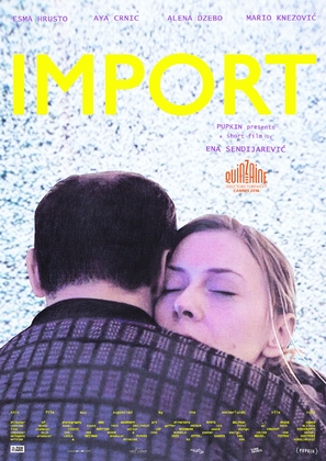 Import - Dutch Movie Poster (thumbnail)