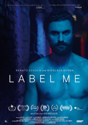 Label Me - German Movie Poster (thumbnail)