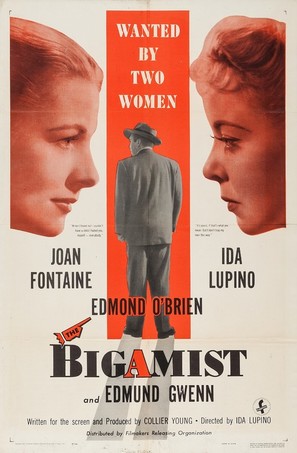 The Bigamist - Movie Poster (thumbnail)