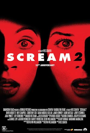Scream 2 - Movie Poster (thumbnail)