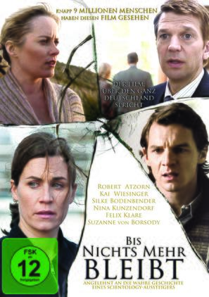 Bis nichts mehr bleibt - German DVD movie cover (thumbnail)