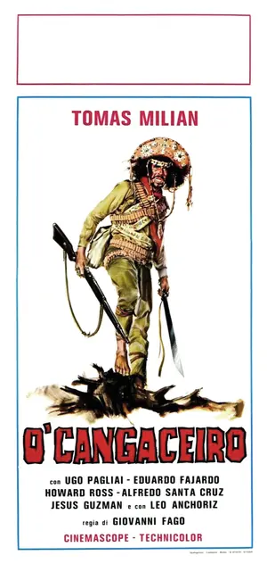 O' Cangaceiro Poster