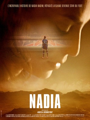 Nadia - French Movie Poster (thumbnail)