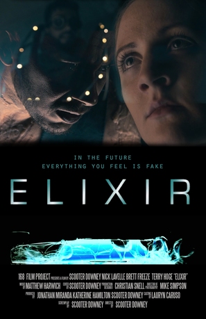 Elixir - Movie Poster (thumbnail)