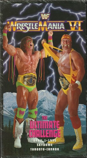 WrestleMania VI - Movie Cover (thumbnail)