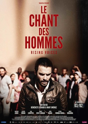 Le chant des hommes - Belgian Movie Poster (thumbnail)