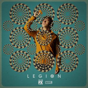 &quot;Legion&quot; - Movie Poster (thumbnail)