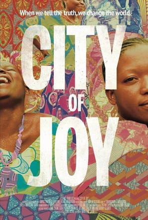 City of Joy - Movie Poster (thumbnail)