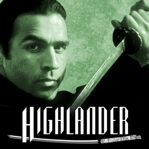 &quot;Highlander&quot; - Movie Cover (thumbnail)