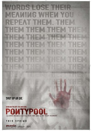 Pontypool - Movie Poster (thumbnail)
