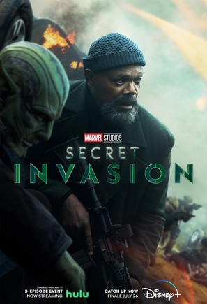 &quot;Secret Invasion&quot; - Movie Poster (thumbnail)