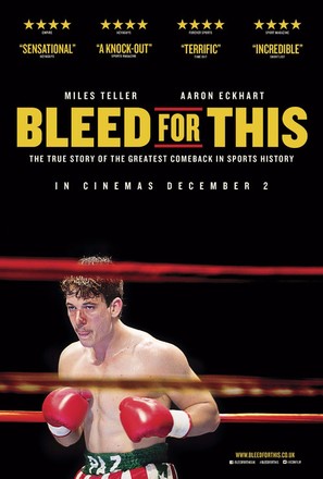 Bleed for This 