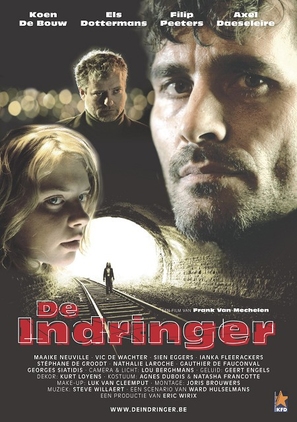 Indringer, De - Belgian Movie Poster (thumbnail)