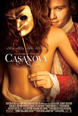 Casanova - Movie Poster (thumbnail)