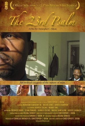The 23rd Psalm - Movie Poster (thumbnail)