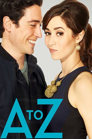 &quot;A to Z&quot; - Movie Poster (thumbnail)