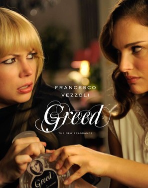 GREED, a New Fragrance by Francesco Vezzoli - Movie Poster (thumbnail)
