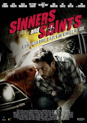 Sinners and Saints - Movie Poster (thumbnail)