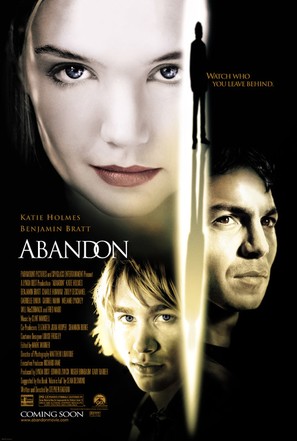 Abandon - Movie Poster (thumbnail)