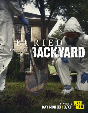 &quot;Buried in the Backyard&quot; - Movie Poster (thumbnail)