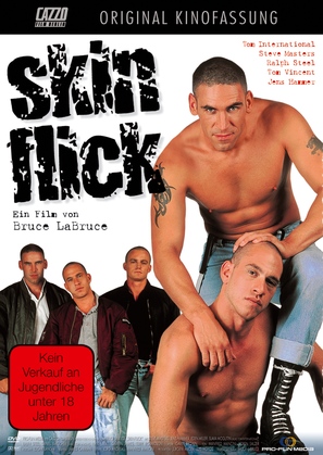 Skin Gang - German Movie Cover (thumbnail)
