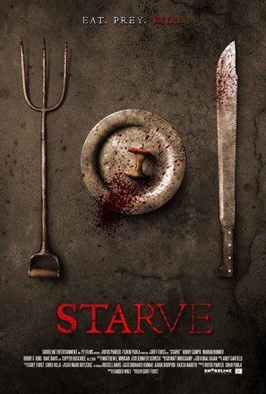 Starve - Movie Poster (thumbnail)