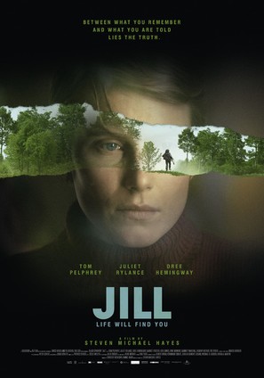 Jill - Swiss Movie Poster (thumbnail)