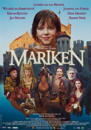 Mariken - Dutch Movie Poster (thumbnail)