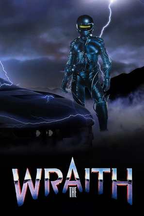 The Wraith - Movie Cover (thumbnail)