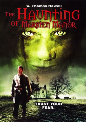 The Haunting of Marsten Manor - DVD movie cover (thumbnail)