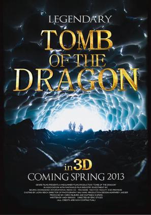 Legendary: Tomb of the Dragon - Movie Poster (thumbnail)