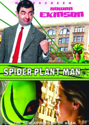Spider-Plant Man - Movie Poster (thumbnail)