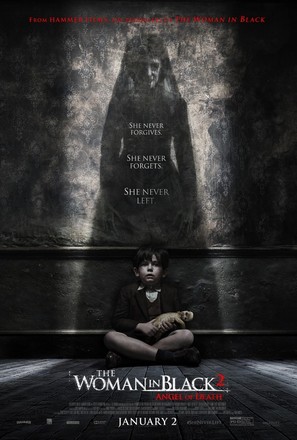 The Woman in Black: Angel of Death - Movie Poster (thumbnail)