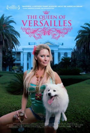 The Queen of Versailles - Movie Poster (thumbnail)