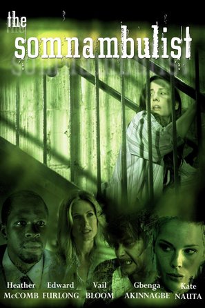 The Somnambulist - Movie Poster (thumbnail)