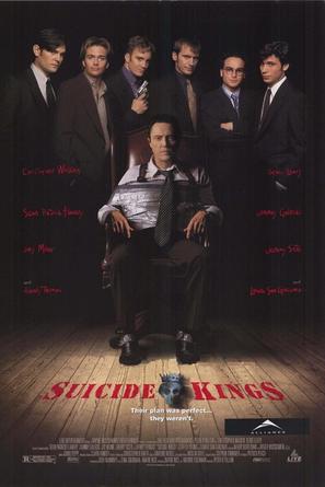 Suicide Kings - Canadian Movie Poster (thumbnail)