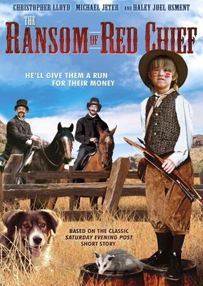 The Ransom of Red Chief - Movie Cover (thumbnail)